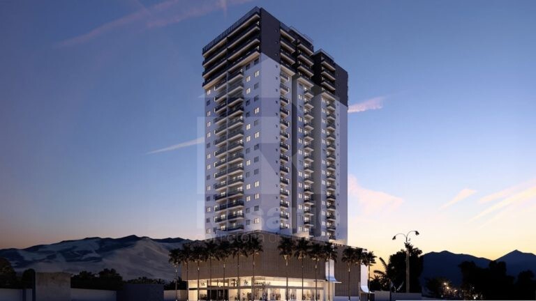 Apartamento no Oasis Residencial próximo do Shopping Nova Iguaçu – Oportunidade única