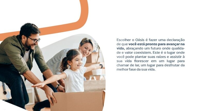 Apartamento no Oasis Residencial próximo do Shopping Nova Iguaçu – Oportunidade única