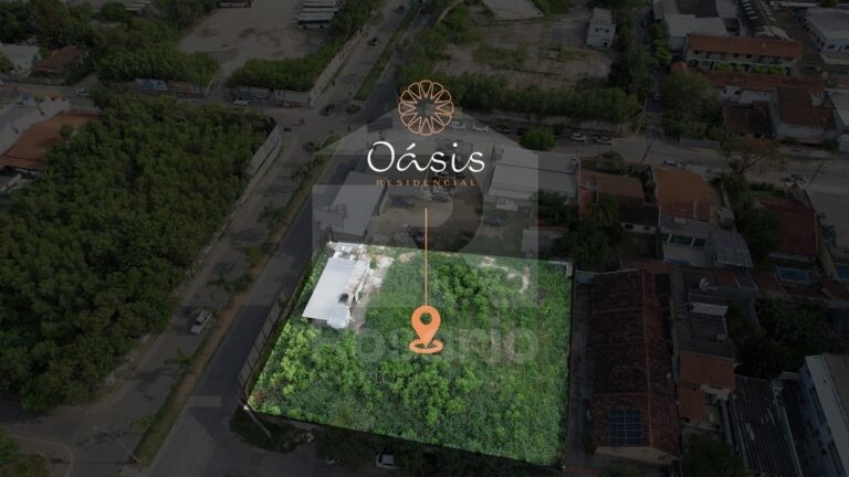 Apartamento no Oasis Residencial próximo do Shopping Nova Iguaçu – Oportunidade única